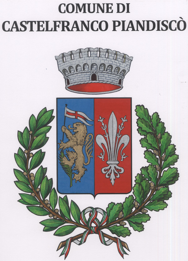 Emblema della Città di Castelfranco Piandiscò